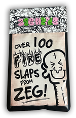FREEEE SLAP PACK (100+ STICKERS)