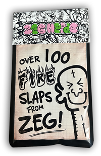 FREEEE SLAP PACK (100+ STICKERS)
