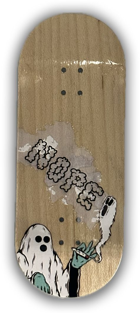 NOPE- EGGZ & BAKEY (36MM)