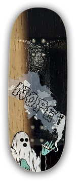NOPE- EGGZ & BAKEY (34MM) (TWO TONE)