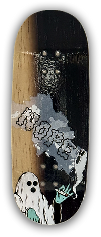 NOPE- EGGZ & BAKEY (34MM) (TWO TONE)