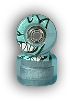 Pip-Squeak - FR Street Dreams "Spit Face" (Blue)