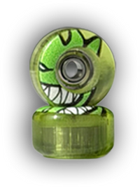 Pip-Squeak - FR Street Dreams "Spit Face" (Green)