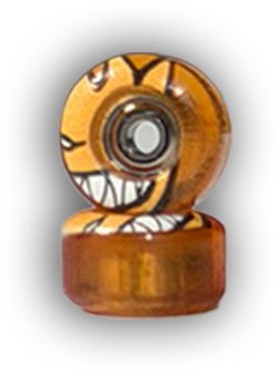 Pip-Squeak - FR Street Dreams "Spit Face" (Orange)