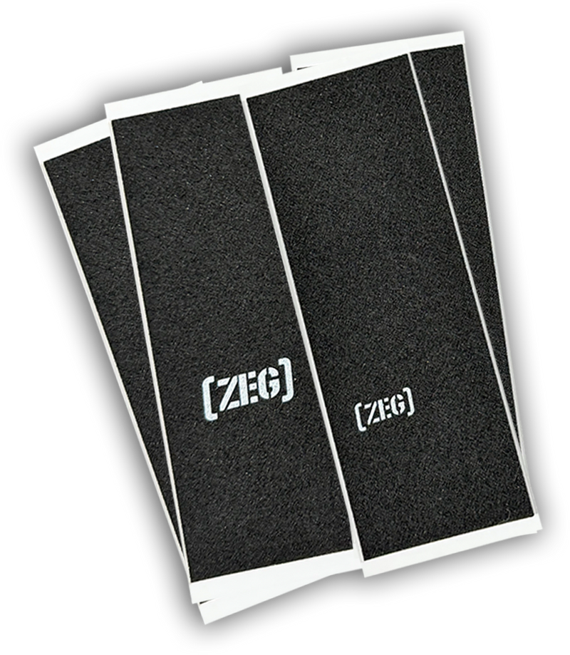 GRAPHIC ZEG TAPE : ZH Stencil