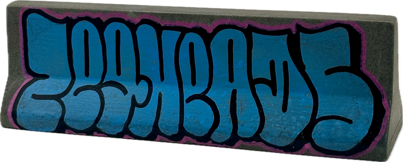 ANXIETY OFFLINE- ANXIETY HEADS CONCRETE BARRIER