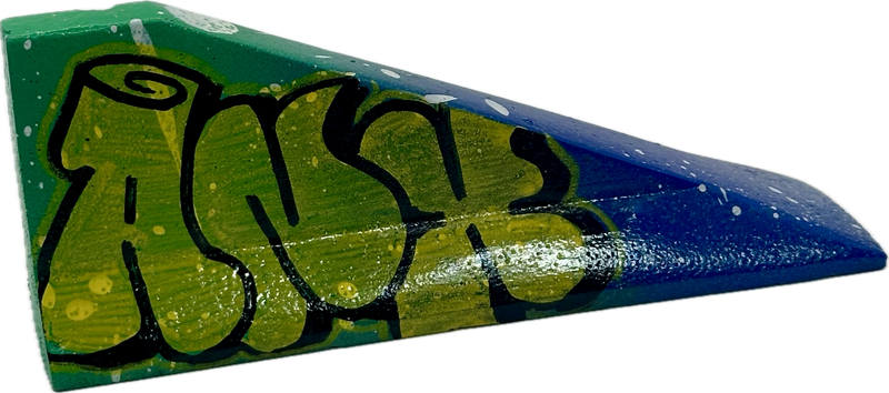 ANXIETY OFFLINE - HALF BARRIER