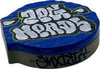 ANXIETY OFFLINE - BRICKED CONCRETE COOKIE