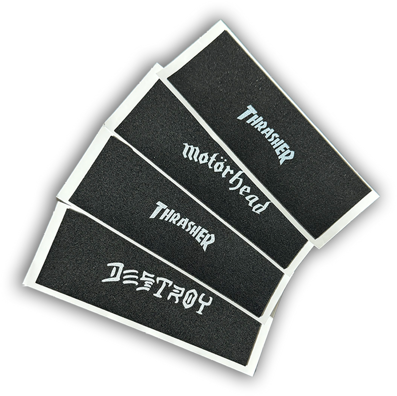 GRAPHIC ZEG TAPE : Thrasher