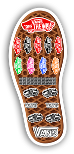 OFF THE WALL SOLE