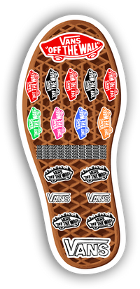 OFF THE WALL SOLE