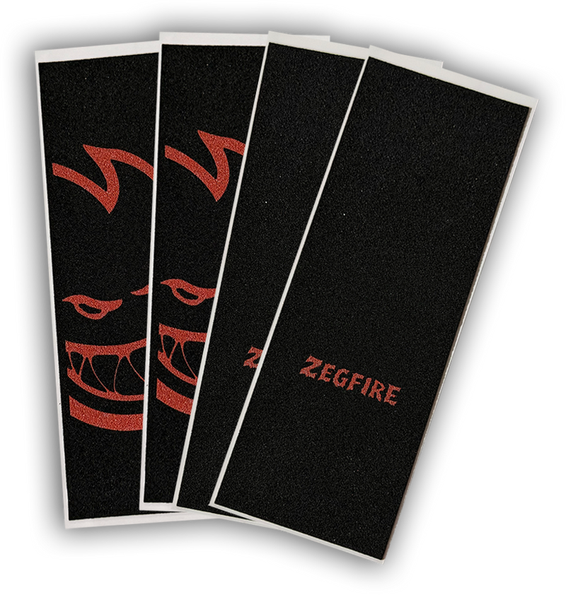 GRAPHIC ZEG TAPE : Zegfire