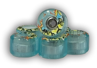 Zeg Fire Wheels