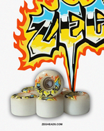 Zeg Fire Wheels