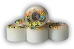 Zeg Fire Wheels