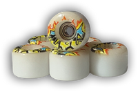 Zeg Fire Wheels