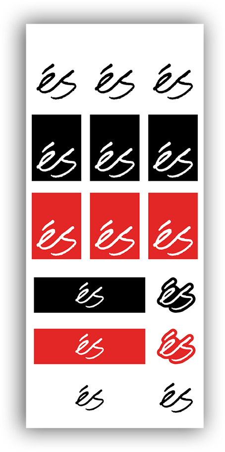 Mini ES footwear Rips