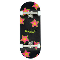 SLUSHCULT GROM SERIES 007 FINGERBOARD COMPLETE - INVERTED STARS