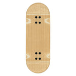 SLUSHCULT GROM SERIES 007 FINGERBOARD COMPLETE - INVERTED STARS