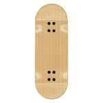 SLUSHCULT GROM SERIES 007 FINGERBOARD COMPLETE - OVER SPRAY PINK