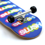 SLUSHCULT GROM SERIES 007 FINGERBOARD COMPLETE - SMACK