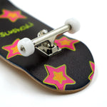 SLUSHCULT GROM SERIES 007 FINGERBOARD COMPLETE - INVERTED STARS