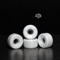 Maple Wheels - White "BOWL"
