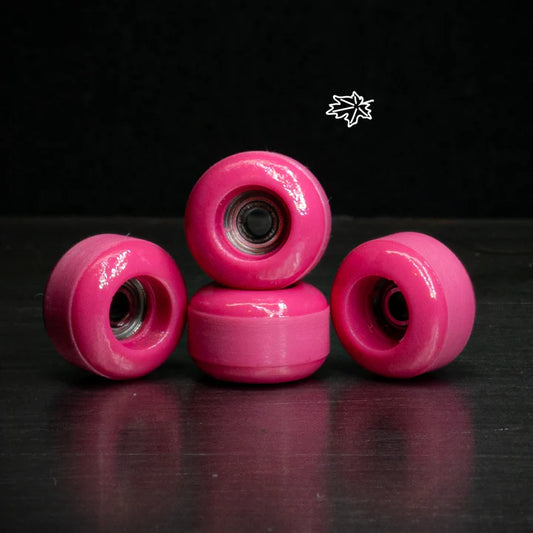 Maple Wheels - Hot Pink “ULTRA 3.0”