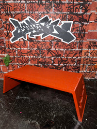 Teak Tuning - Box Poly Ramp