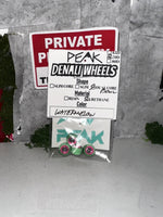 Peak Fingerboards - WATERMELON DUAL CORE BOWL