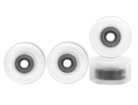 Teak - Apex Street 77D Urethane - Abec 9 Bearings (Diamond )