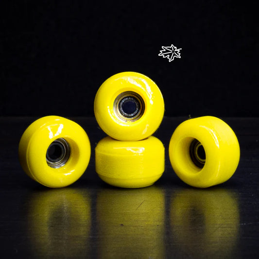 Maple Wheels - Racing Yellow “ULTRA 3.0”
