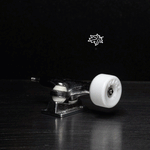 Maple Wheels - White "BOWL"