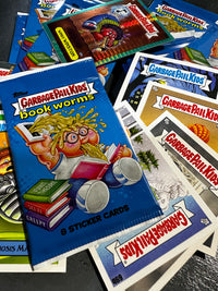Garbage Pail Kids Cards