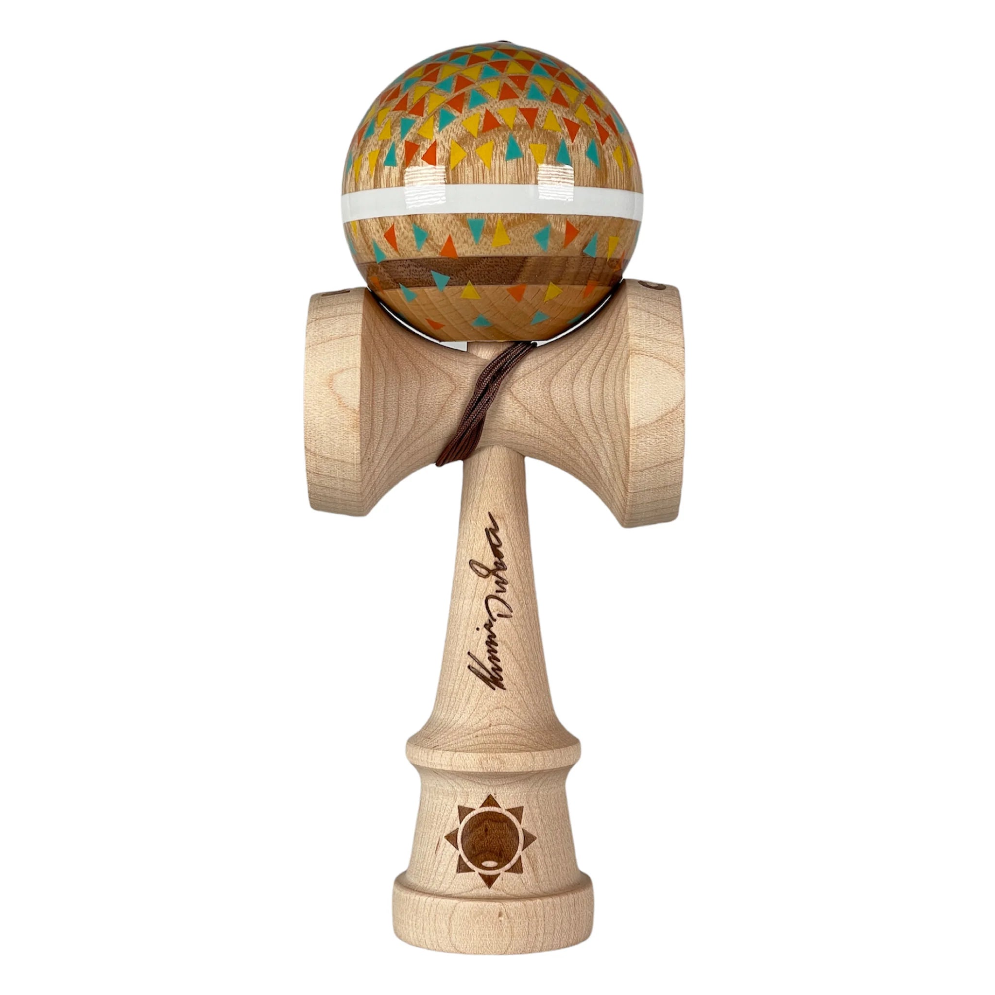 ソルけん玉　リアムバンブーモデル Sol Kendama – ZegHeads – Tagged 