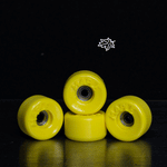Maple Wheels - Racing Yellow "BOWL"