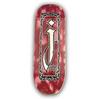 JNKYradio - JCARD (RED) 32MM 1G