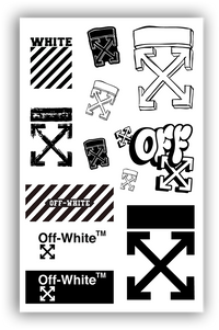 Off White Rips