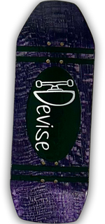 Devise Fingerboards – Purple Crayon Cruiser