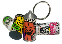 Sprayer Keychain