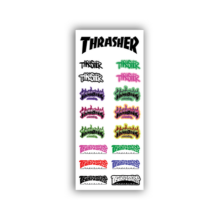 THRASHER RIPS