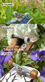 DARK MATTER CUSTOM'S - DMT BUSHINGS