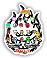 ZEGFIRE Sheet