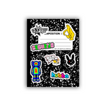 ZEG'S COMP. STICKER SHEET
