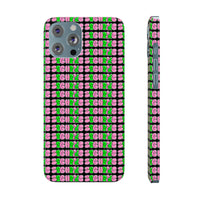 Zeg Head Bubble iPhone Case