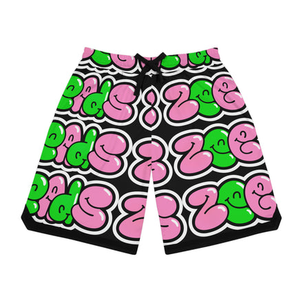 Zeg Heads Bubble Ball Shorts