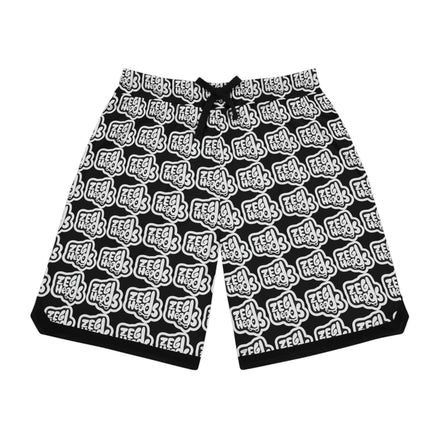 Zeg heads Logo shorts