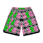 Zeg Heads Bubble Ball Shorts