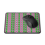Zeg Heads Bubble Mouse Pad