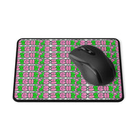 Zeg Heads Bubble Mouse Pad